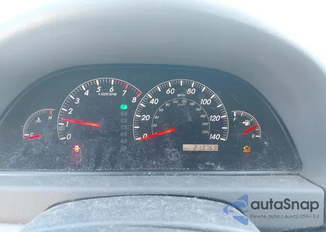 2005 Toyota Camry Le from USA, damaged, VIN 4T1BE32K05U586396